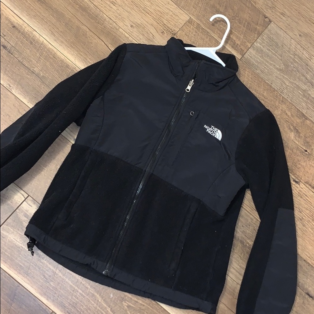 north face jacket